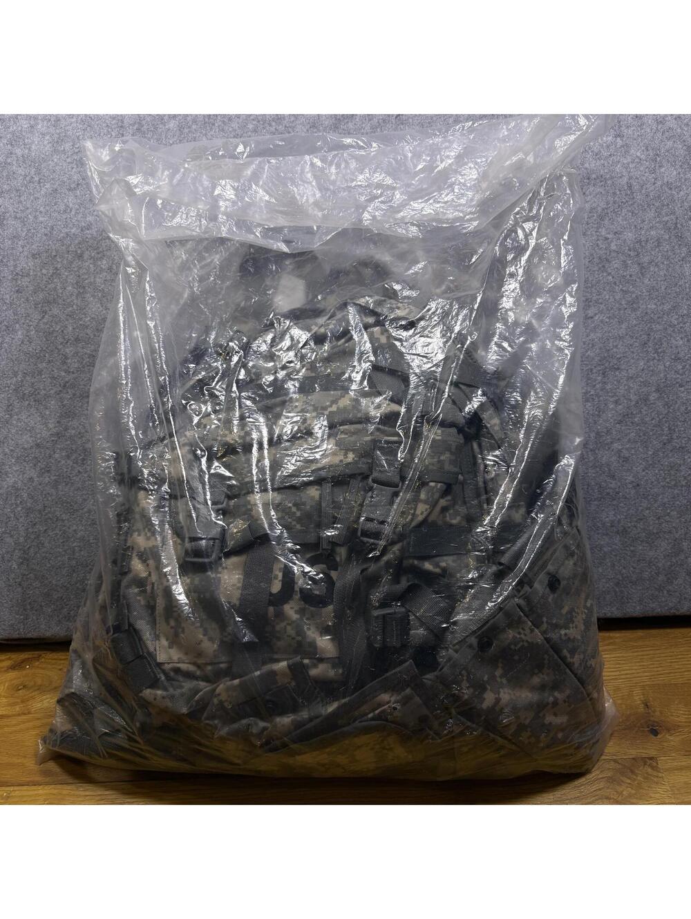 Sealed Rifleman Kit Molle System - ACU US ARMY